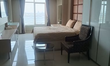 Apartemen pantai mutiara tower bunaken Fully furnished