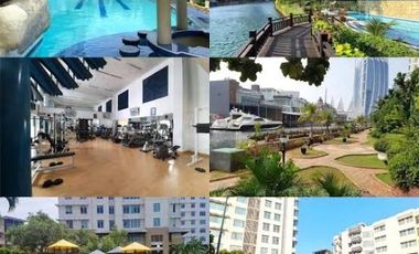 Apartemen pantai mutiara tower bunaken Fully furnished