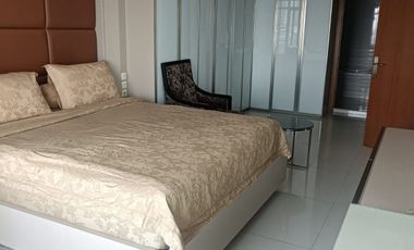 Apartemen pantai mutiara tower bunaken Fully furnished