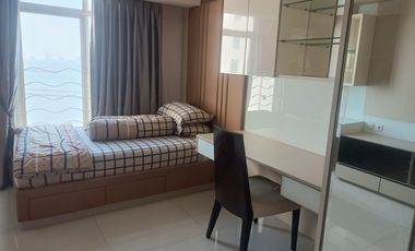 Apartemen pantai mutiara tower bunaken Fully furnished