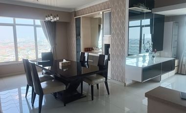 Apartemen pantai mutiara tower bunaken Fully furnished