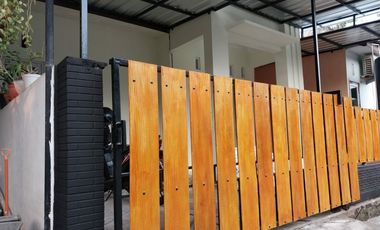 RUMAH SIAP HUNI STRATEGIS DEKAT ALAMANDA ESTATE MERTOYUDAN