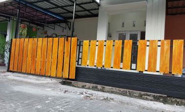 RUMAH SIAP HUNI STRATEGIS DEKAT ALAMANDA ESTATE MERTOYUDAN