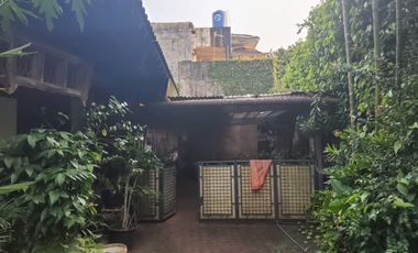 Rumah Asri dan Nyaman  Lokasi Strategis  di Cipete, Jakarta Selatan