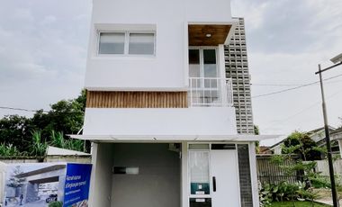Rumah Dijual Di Sawangan Harga Murah Bebas Biaya Biaya Strategis