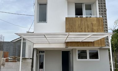 Rumah Dijual Di Sawangan Harga Murah Bebas Biaya Biaya Strategis