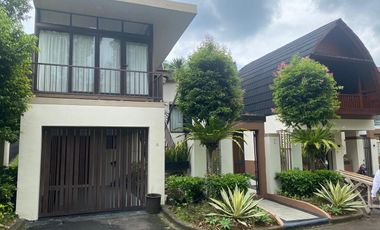 Rumah Modern Nuansa Villa Puncak Megamendung - Cluster Krakatau