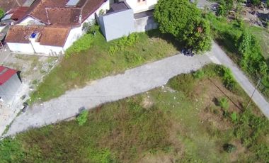 Promo Pekarangan Lokasi Nyaman Siap Bangun Kapanpun di Purwomartani