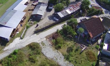 Promo Pekarangan Lokasi Nyaman Siap Bangun Kapanpun di Purwomartani