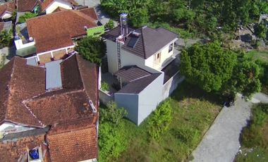 Promo Pekarangan Lokasi Nyaman Siap Bangun Kapanpun di Purwomartani