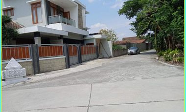 Promo Pekarangan Lokasi Nyaman Siap Bangun Kapanpun di Purwomartani