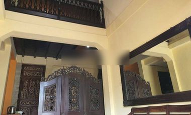 RUMAH JOGLO 2 LANTAI MINIMALIS LOKASI DALAM PERUMAHAN BALIKPAPAN BARU