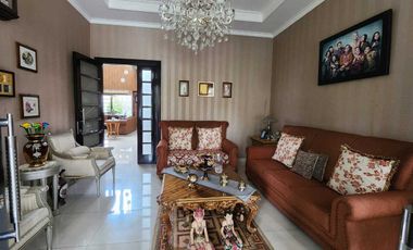 BU Rumah Mewah Full Furnished daerah Citarum Bandung ( UNDER VALUED )