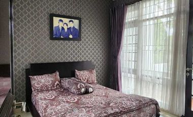 BU Rumah Mewah Full Furnished daerah Citarum Bandung ( UNDER VALUED )