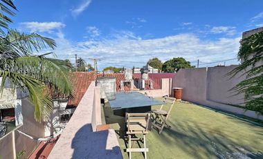 VENTA CASA 3 AMBIENTES CON COCHERA