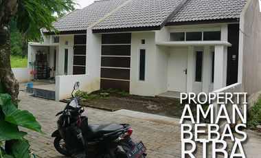 Punya Rumah di Sukorejo, bebas riba di Nataya Property. Cicilan 10 thn