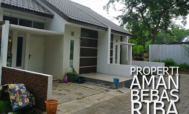 Punya Rumah di Sukorejo, bebas riba di Nataya Property. Cicilan 10 thn