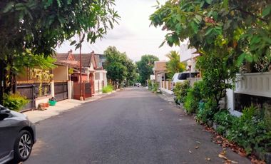 Jual rumah dalam perumahan dekat condong catur sleman yogyakarta