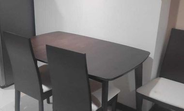 dijual 2br kondominium full furnished