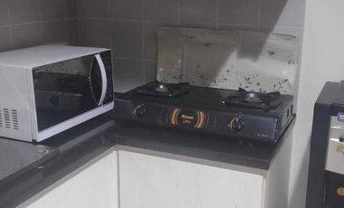 dijual 2br kondominium full furnished