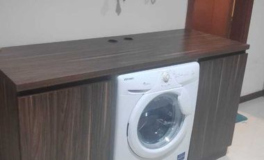 dijual 2br kondominium full furnished