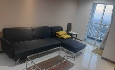dijual 2br kondominium full furnished