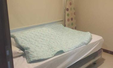 dijual 2br kondominium full furnished