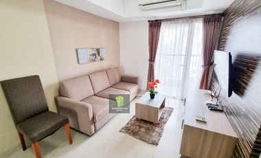 Disewakan Coral Sand Apartemen 2 Kamar dekat LRT Plaza Festival Rasuna