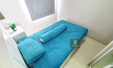Disewakan Coral Sand Apartemen 2 Kamar dekat LRT Plaza Festival Rasuna
