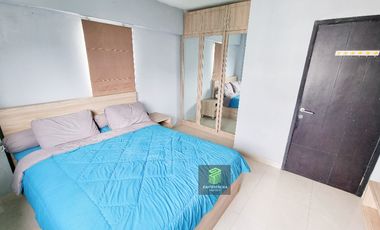 Disewakan Coral Sand Apartemen 2 Kamar dekat LRT Plaza Festival Rasuna