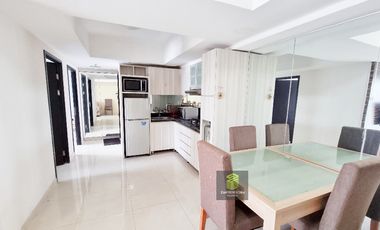 Disewakan Coral Sand Apartemen 2 Kamar dekat LRT Plaza Festival Rasuna