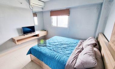 Disewakan Coral Sand Apartemen 2 Kamar dekat LRT Plaza Festival Rasuna