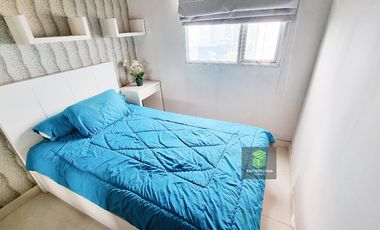 Disewakan Coral Sand Apartemen 2 Kamar dekat LRT Plaza Festival Rasuna
