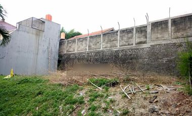 Dijual Kavling di Jl Maleo Sektor 9 Bintaro Jaya