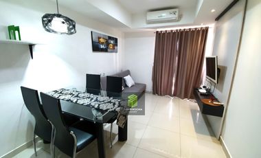 Dijual Murah The Wave 1 Kamar dekat LRT Plaza Festival Kuningan