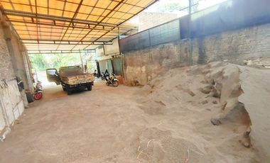 Luas Strategis Hitung Tanah di Jl. Amir Machmud, Cimahi