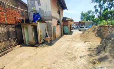 Luas Strategis Hitung Tanah di Jl. Amir Machmud, Cimahi