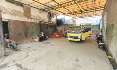 Luas Strategis Hitung Tanah di Jl. Amir Machmud, Cimahi