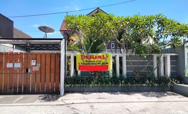 Rumah Mewah Lokasi Strategis Daerah Sidoarum Godean Sleman