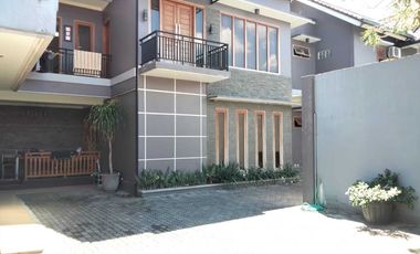 Rumah Mewah Lokasi Strategis Daerah Sidoarum Godean Sleman