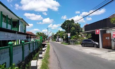 Rumah Mewah Lokasi Strategis Daerah Sidoarum Godean Sleman