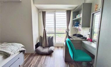 Unit 2BR Aprt Breeze Bintaro Plaza Residence full furnished CL 134