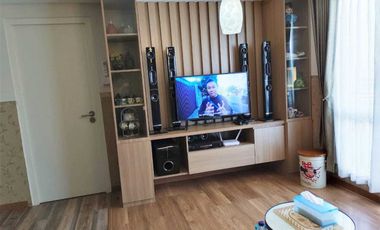 Unit 2BR Aprt Breeze Bintaro Plaza Residence full furnished CL 134