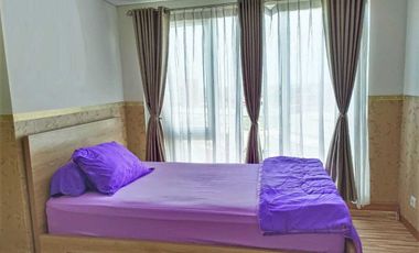 Unit 2BR Aprt Breeze Bintaro Plaza Residence full furnished CL 134