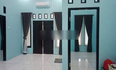 RUMAH BARU SIAP HUNI HARGA NEGO