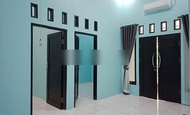 RUMAH BARU SIAP HUNI HARGA NEGO
