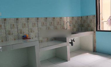 RUMAH BARU SIAP HUNI HARGA NEGO