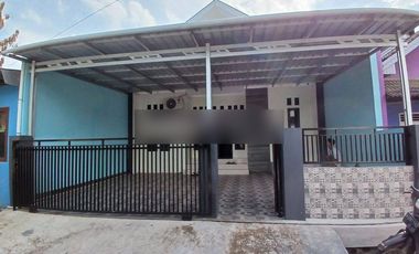 RUMAH BARU SIAP HUNI HARGA NEGO