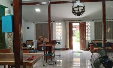 rumah usia 100 tahun dijual dekat pasar Prawirotaman Yogyakarta