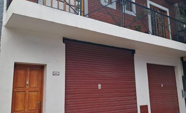 Casa con Galpon